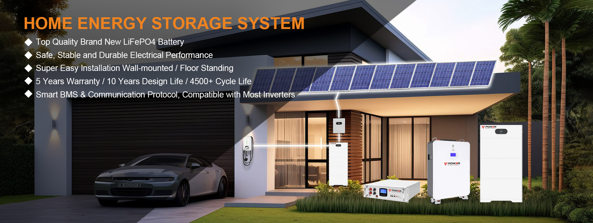 Home Energy Storage System