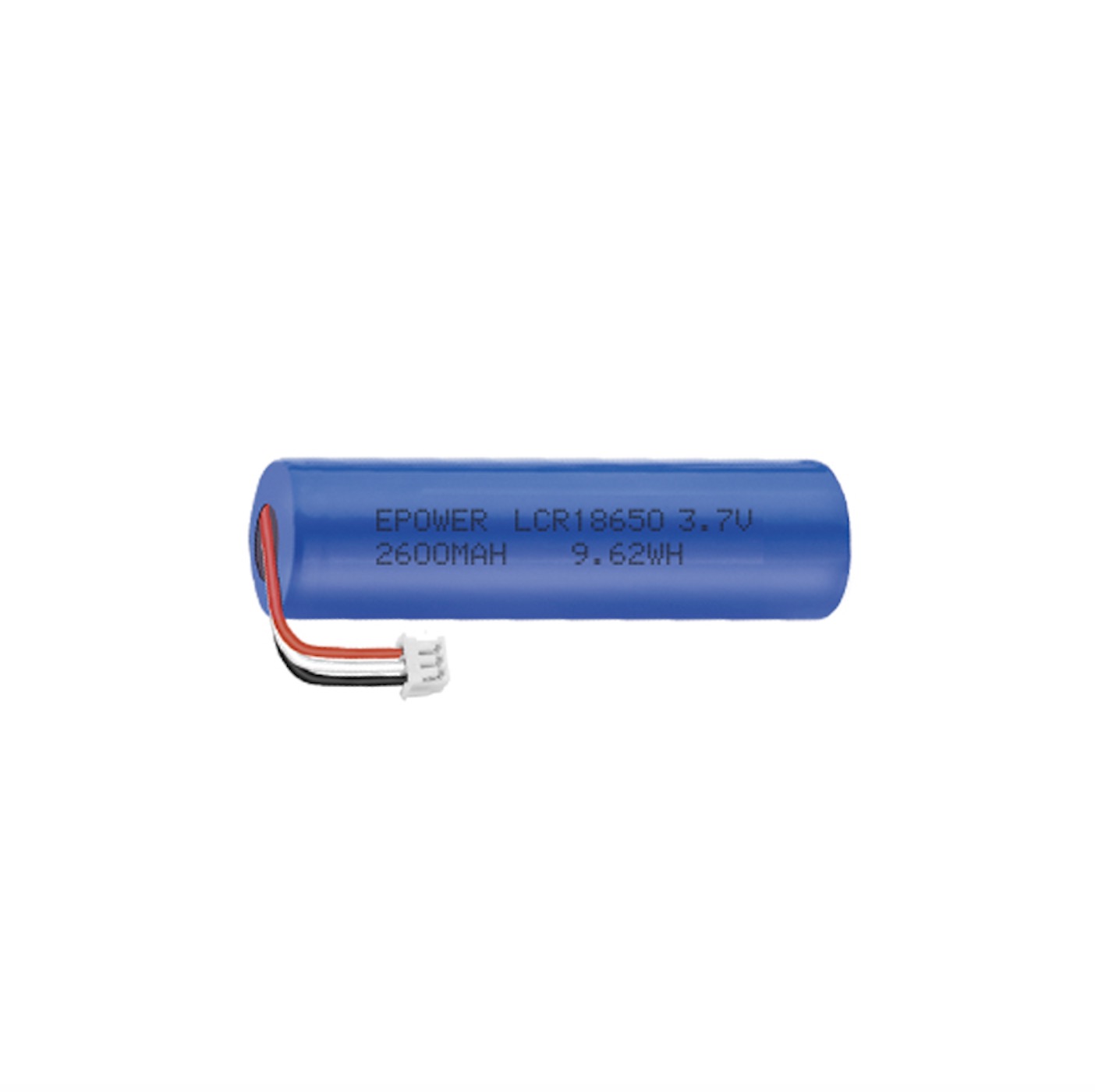 INR18650-1S1P 3.7V2600MAH 