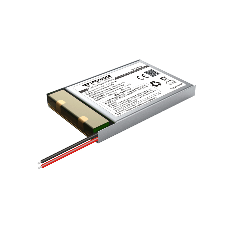 LIP603048-1S1P 3.7V1000MAH