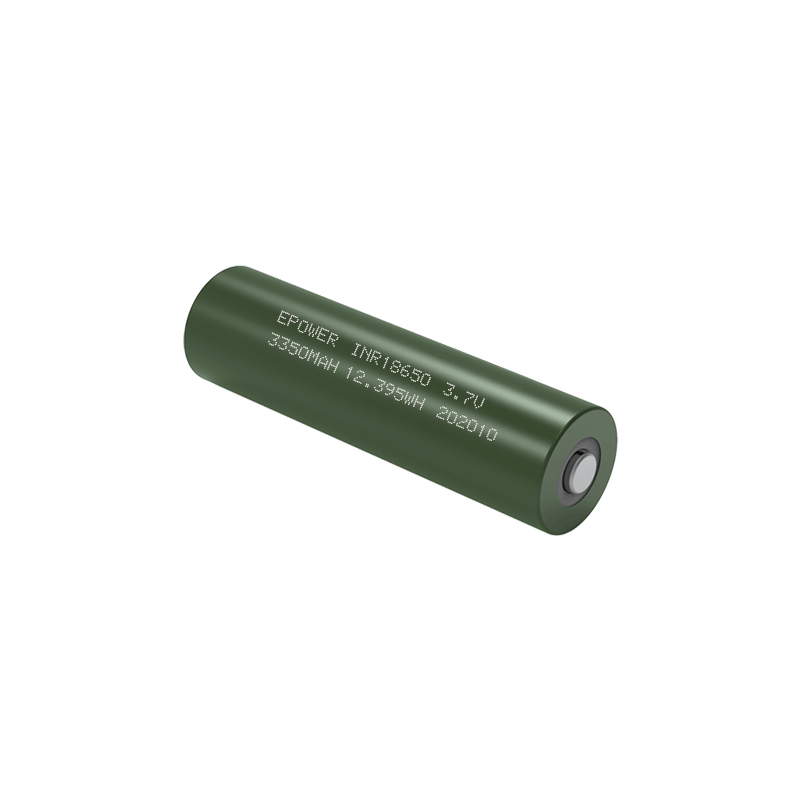 INR18650-1S1P 3.7V3350MAH